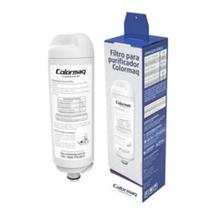 Filtro refil purificador de água acqua colormaq original Filtro refil purificador de água acqua colormaq original