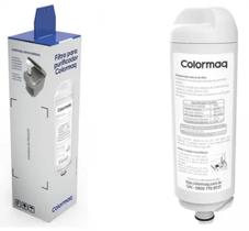 Filtro Refil Purificador De Água Colormaq - Original Filtro Refil Purificador De Água Colormaq - Original