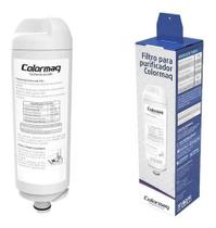Filtro Refil Purificador de Água Colormaq Original - Tripla Filtragem Filtro Refil Purificador de Água Colormaq Original - Tripla Filtragem