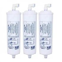 Filtro Refil Purificador Europa Nobless Plus/CTA/Davinci Kit 3 Peças Filtro Refil Purificador Europa Nobless Plus/CTA/Davinci Kit 3 Peças
