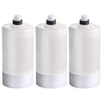 Filtro Refil RV-01 Para Purificador Acqua Bella e Vitale Lorenzetti Original - Kit 3 Peças