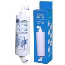 Filtro Refil Slim Flow WFS025 compatível com Líder Fontana 30 Passilo 80