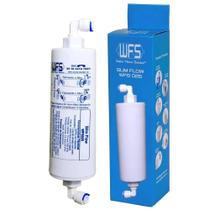 Filtro Refil Slim Flow WFS025 compatível com Líder Fontana 30 Passilo 80