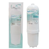 Filtro Refil Soft Compatível Com Purificador de Água Everest Plus Star Slim Fit e Baby - Policarbon