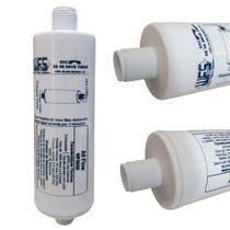 Filtro Refil Universal Purificador Rosca de 1/2" Bebedouro - WFS