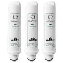 Filtro Refil Vela Compatível Com Filtro Electrolux Ideal para Linha PE PA PCouPH e PURE4x Filtro Refil Vela Compatível Com Filtro Electrolux Ideal para Linha PE PA PCouPH e PURE4x