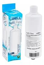 Filtro Refil Vela Original Libell para Purificador de Água Acqua Flex Press, Baby, Side