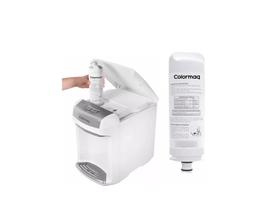 Filtro Refil Vela Para Purificador Agua Eletronico Colormaq 120002070 Filtro Refil Vela Para Purificador Agua Eletronico Colormaq 120002070