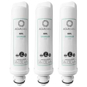 Filtro Refil Vela Sanalux Compatível Com Filtro Electrolux Ideal para Linha PE PA PCouPH e PURE4x - Drakar