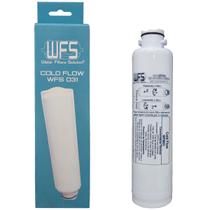 Filtro Refil WFS 031 Cold Flow Compatível Geladeira Samsung Filtro Refil WFS 031 Cold Flow Compatível Geladeira Samsung