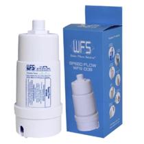 Filtro refil WFS009 SPEED FLOW Compatível com AP200, AM200 e Aquaplus 200 Alta Vazão e PH Filtro Speed Flow Wfs009 Para Carcaça De 7 Polegadas Ros Filtro refil WFS009 SPEED FLOW Compatível com AP200, AM200 e Aquaplus 200 Alta Vazão e PH Filtro Speed Flow Wfs009 Para Carcaça De 7 Polegadas Ros