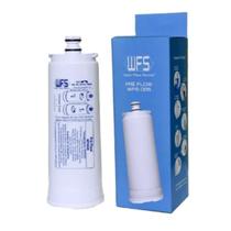 Filtro Refil WFS028 PRÉ FLOW Compatível com IBBL PDF100, PDF300 e PFN2000 pH+ e Alta Pureza