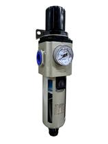 Filtro Regulador 1/2'' C/ Dreno Automatico Airtac