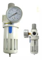 Filtro Regulador 1/2 Ch Bfr-4000 Alta Pressão Chiaperini