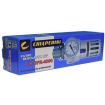 Filtro Regulador 1/2 Ch Bfr-4000 Chiaperini