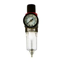 filtro Regulador 1/4'' Com Manometro 3365 Bremen filtro Regulador 1/4'' Com Manometro 3365 Bremen