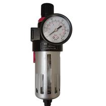 Filtro Regulador Ar 3/8 C/ manômetro - PN BFR3000