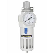 Filtro Regulador de Ar de 1/2 Pol. BFR-4000 Chiaperini Filtro Regulador de Ar de 1/2 Pol. BFR-4000 Chiaperini