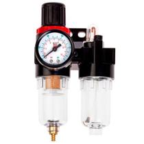 Filtro Regulador De Ar E Lubrificador FA08 V8 Brasil Filtro Regulador De Ar E Lubrificador FA08 V8 Brasil