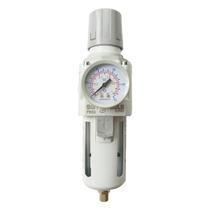 Filtro Regulador de Ar Grande Profissional Plus 1/2" Sigma FR02 Filtro Regulador de Ar Grande Profissional Plus 1/2" Sigma FR02