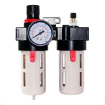Filtro Regulador De Ar Lubrifil 1 2 Profissional Compressor Filtro Regulador De Ar Lubrifil 1 2 Profissional Compressor