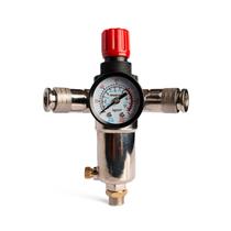Filtro Regulador De Pressão Para Compressor De Ar - Sanre Brasil