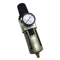 Filtro Regulador De Pressão Para Compressor Rosca 3/8
