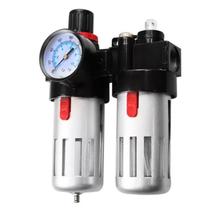 Filtro regulador e lubrificador de ar 1/2" - v8 brasil fa-06 Filtro regulador e lubrificador de ar 1/2" - v8 brasil fa-06