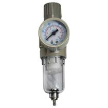 Filtro Regulador Econômico 1/4" Fluir
