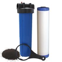 Filtro Remoção de Ferro Água Dura 700 litros/hora Filtro Remoção de Ferro Água Dura 700 litros/hora