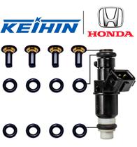 Filtro Reparo Bico Injetor Honda Fit 2006 2007 2008 2009