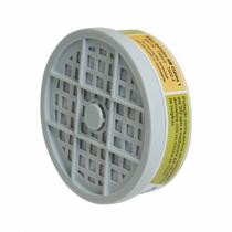 Filtro Respirador Plastcor Amonia Rosca - Kit C/4 Filtro Respirador Plastcor Amonia Rosca - Kit C/4