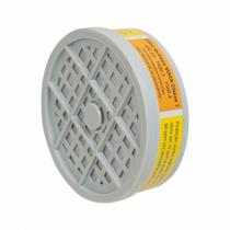 Filtro Respirador Plastcor Vapor Organico+Gases Rosca - Kit C/4 Filtro Respirador Plastcor Vapor Organico+Gases Rosca - Kit C/4