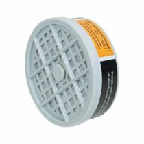 Filtro Respirador Plastcor Vapor Organico Rosca - Kit C/4