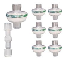 Filtro Respiratório Hmef Ventilação Mecânica Com 10 Unidades Filtro Respiratório Hmef Ventilação Mecânica Com 10 Unidades