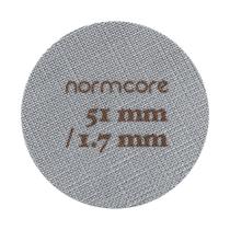 Filtro reutilizável de café Normcore Puck 51mm para café expresso