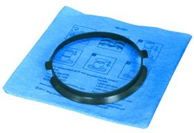 Filtro Reutilizável Stanley Blue Cloth para Aspiradores Úmido/Seco (18-23L)