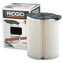Filtro RIDGID VF4000 Standard para aspirador úmido/seco
