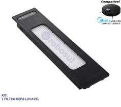 Filtro Robô Aspirador Connect Laser Midea I5