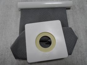 Filtro Saco Lavável Para Aspirador De Pó Electrolux Nano