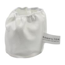 Filtro Saco Poliester Cônico P/ Aspirador de Pó Ipc Leo Home Original
