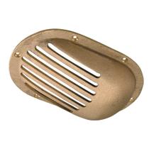 Filtro Scoop Perko Bronze 20,32 x 13,02 cm Fabricado nos EUA Filtro Scoop Perko Bronze 20,32 x 13,02 cm Fabricado nos EUA