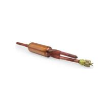 Filtro Secador 3/4 Molecular 6g com Válvula Schrader Dugold 160mm 1/4