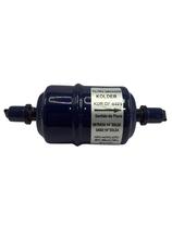 Filtro Secador 6,35mm Universal Kolder 032s compativel com Danfoss Elgin Emerson Parker Sanhua