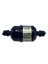 Filtro Secador 9,525 mm Universal Kolder 033s compativel com Danfoss Elgin Emerson Parker Sanhua