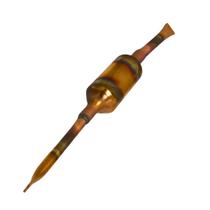 FILTRO SECADOR C/ MOLECULAR 3/4" 6G S/ Capilar 70MM 1/4X3/16