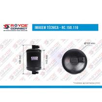 Filtro Secador compativel Cas e 821C 921C R134A