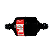 Filtro Secador Danfoss 210X1/4 R12/R22/R134A Rosca 023Z5039 Filtro Secador Danfoss 210X1/4 R12/R22/R134A Rosca 023Z5039