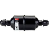 Filtro Secador Hermético DML 083R 210x3/8R Danfoss 023Z5040 Filtro Secador Hermético DML 083R 210x3/8R Danfoss 023Z5040