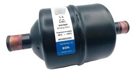 Filtro Secador Hermético EML163 3/8" Solda 350ml - ELR/EML-163 EOS